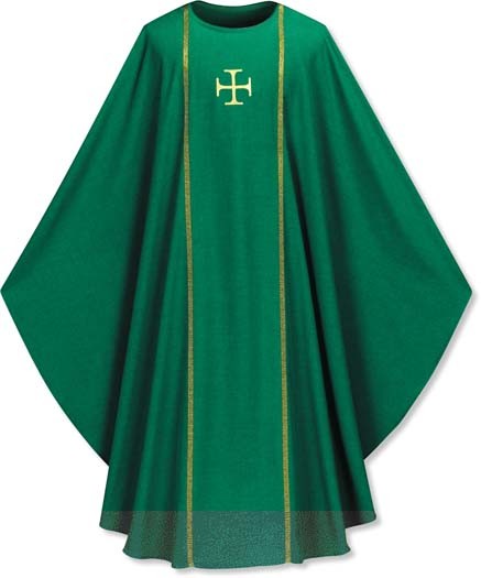 Gothic Chasuble