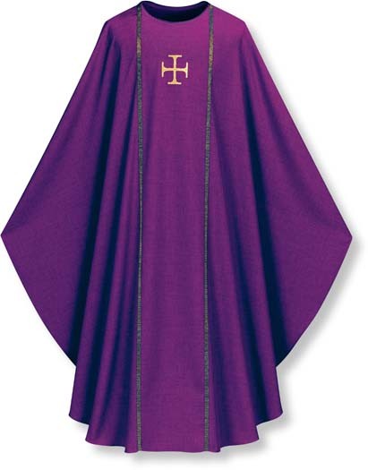 Gothic Chasuble