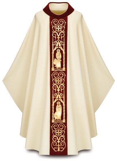 Gothic Chasuble