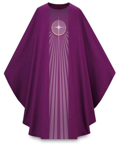 Gothic Chasuble