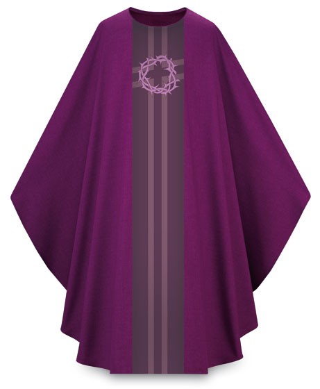 Gothic Chasuble