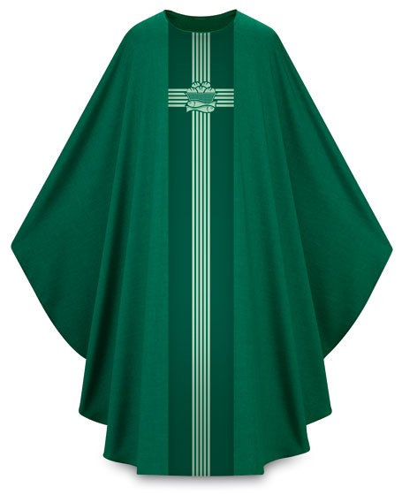 Gothic Chasuble