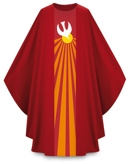 Gothic Chasuble