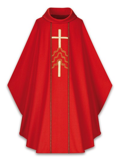 Gothic Chasuble