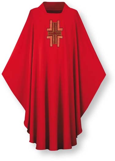 Gothic Chasuble