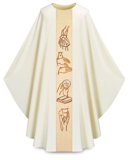 Gothic Chasuble