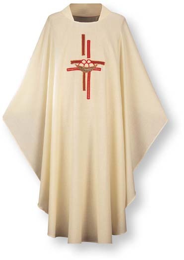 Gothic Chasuble