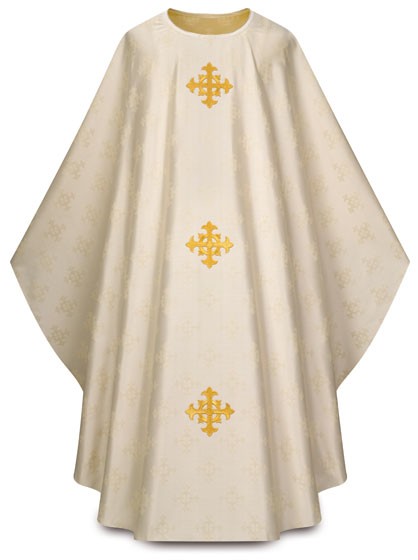 Gothic Chasuble