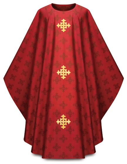 Gothic Chasuble