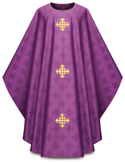 Gothic Chasuble