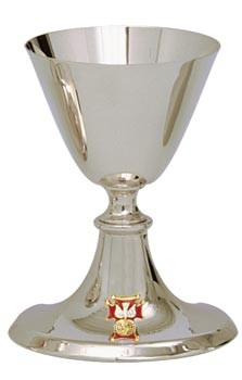 Knights of Columbus Chalice