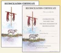 Reconciliation Certificate