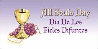 All Souls Day Offering Envelope (Spanish)