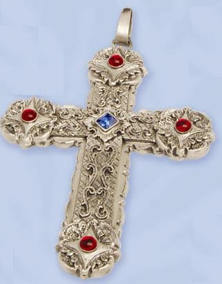 Pectoral Cross