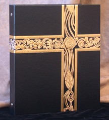 Liturgical Binder Black