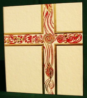 Liturgical Binder White