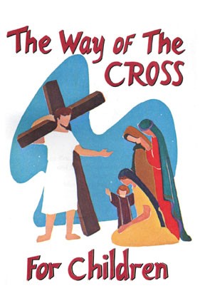 The Way of the Cross for Children (50/Box)