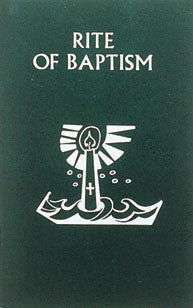 Rite of Baptism (Participation Booklet)