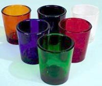 Glass Votive Cups