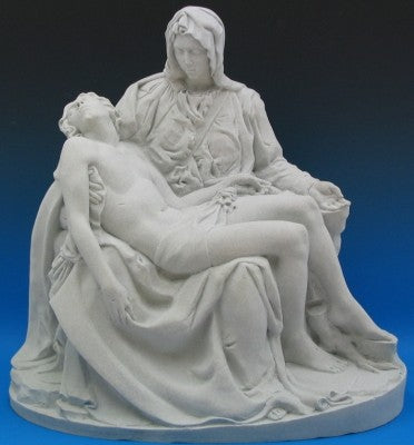 22 inch Pieta