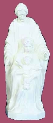 24 inch Holy Family