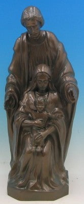 24 inch Holy Family