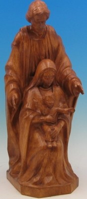 24 inch Holy Family