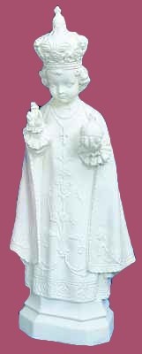 24 inch Infant Of Prague