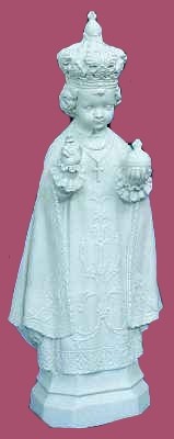 24 inch Infant Of Prague