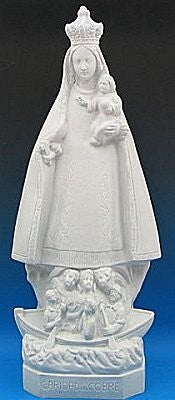 24 inch Our Lady Of Charity