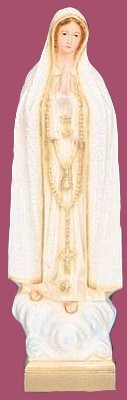 24 inch Our Lady Of Fatima