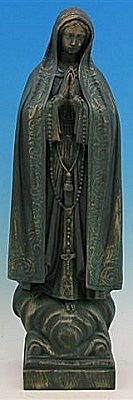 24 inch Our Lady Of Fatima