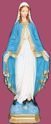 24 inch Our Lady Of Grace