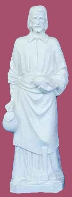 24 inch St. Joseph The Worker