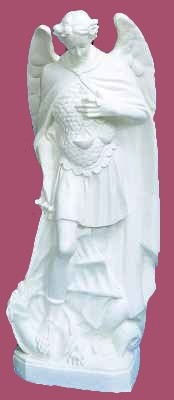 24 inch St. Michael The Archangel