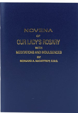 Novena Of Our Lady's Rosary