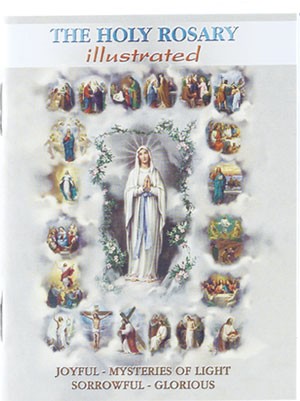 The Holy Rosary Book