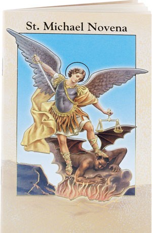 St. Michael Novena Book