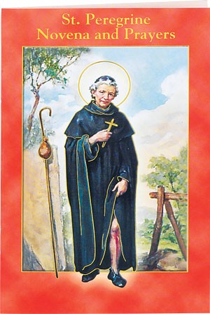 St Peregrine Novena Book