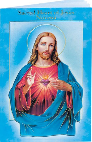 Sacred Heart Novena Book