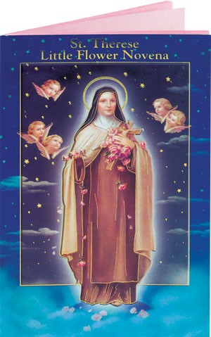 St Theresa Novena Book