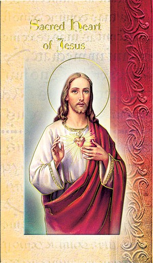 Biography of Sacred Heart of Jesus