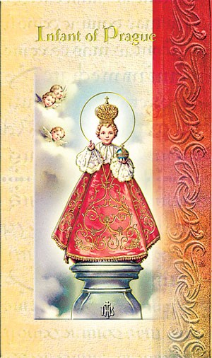 Biography of Infant of Prague