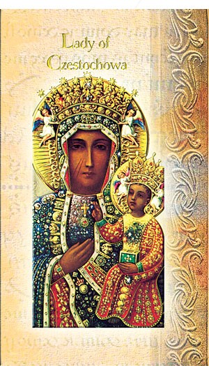 Biography of Our Lady of Czestochowa