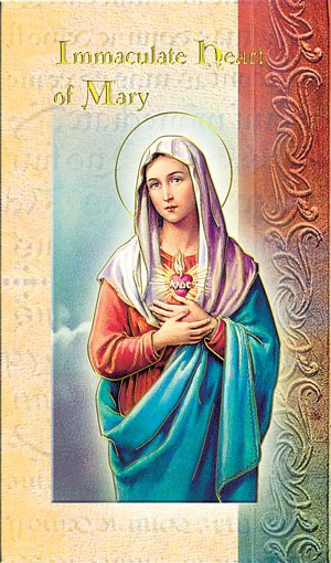 Biography of The Immaculate Heart