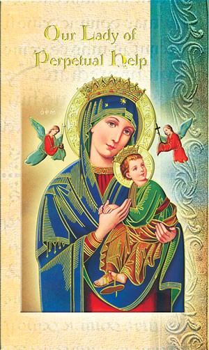 Biography of Our Lady of Perpetual Help