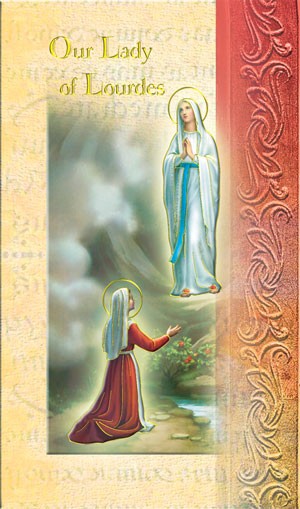 Biography of Our Lady of Lourdes