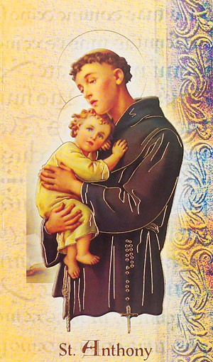 Biography of St Anthony