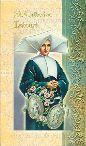 Biography of St Catherine