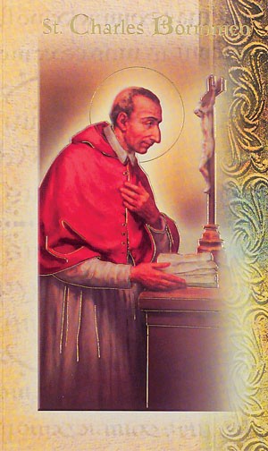 Biography of St Charles Borremeo